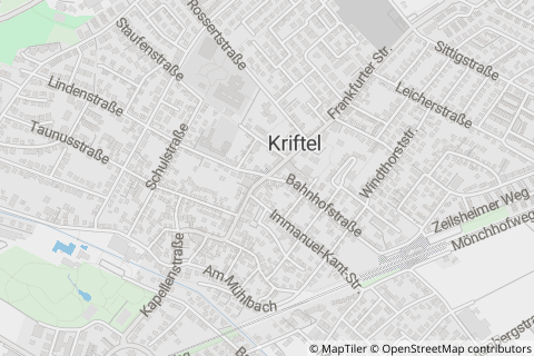 65830 Kriftel